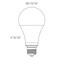 Dals Lighting DALS Connect Pro Smart A21 LED Bulb DCP-BLBA21 - alternate 1